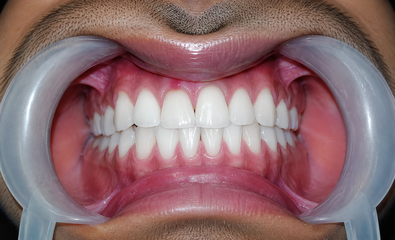 Dental Crowns and Bridges – after