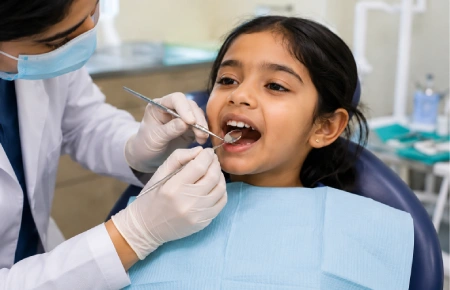 Child Dental Care