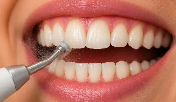 Tooth Cleaning