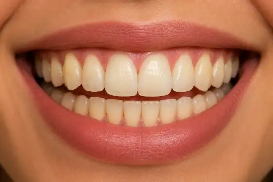 Tooth Whitening â€“ after